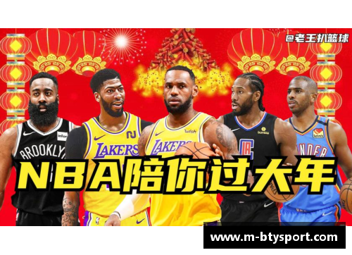 NBA酷炫拜年秀：球星们的极限新年祝福