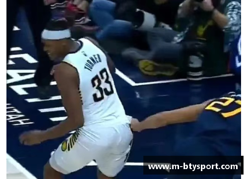 特纳在NBA的崛起与挑战：一位球员的成长与团队的默契