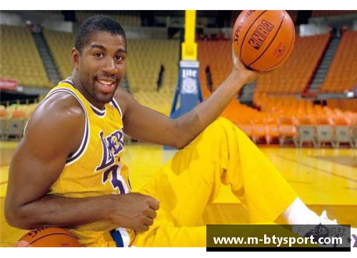 NBA历史巅峰：十位身体天赋绝佳的传奇球星