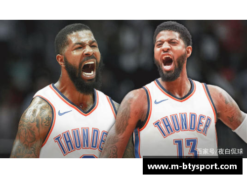NBA火箭与雷霆对决：新赛季的挑战与期待