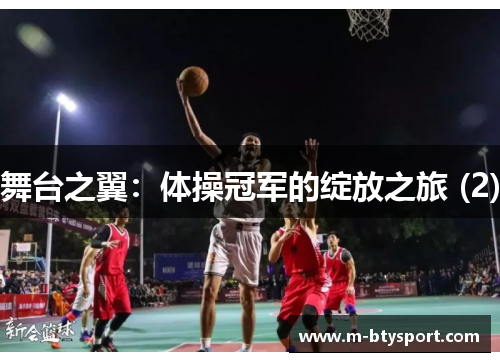 舞台之翼：体操冠军的绽放之旅 (2)